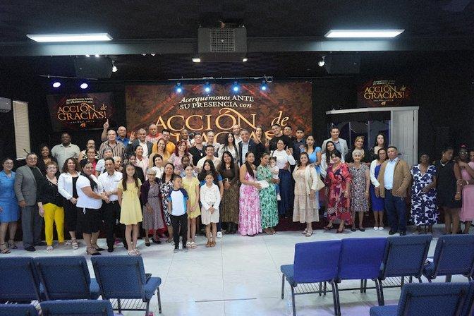 Ministerio Internacional Cristo Reina