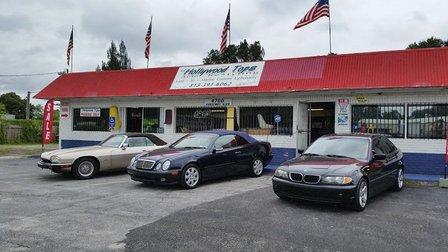 EZ Hollywood Tops Auto Restyling