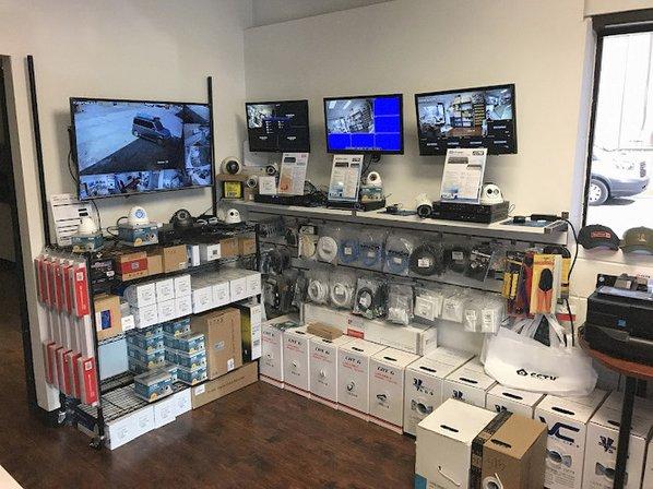 CCTV Parts Plus