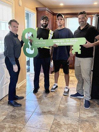 New Home Lending