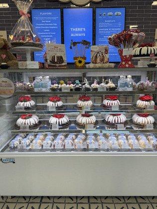 Nothing Bundt Cakes