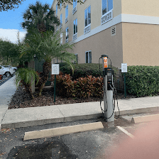 ChargePoint Charging Station