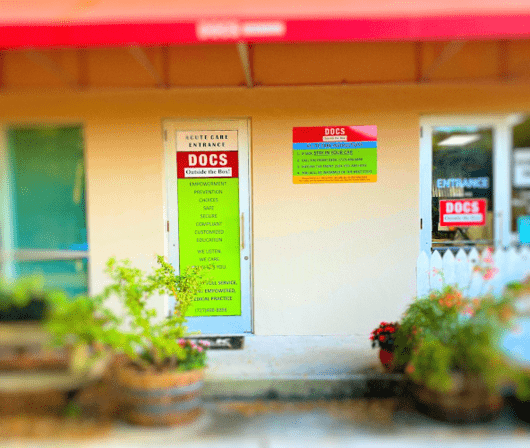 Docs Outside the Box