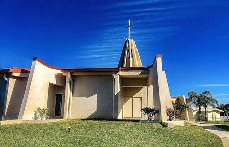 Holy Family Catholic Church