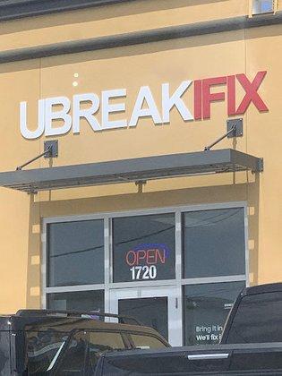 uBreakiFix - Phone and Computer Repair