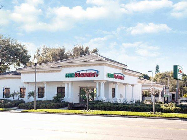 MIDFLORIDA Credit Union - St. Petersburg - 4th Street Branch