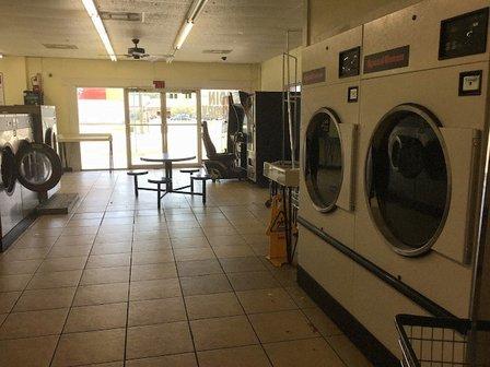 Tampa Bay Area Laundries
