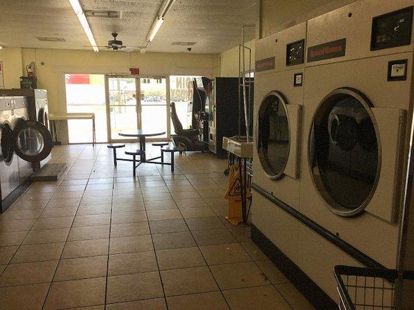 Tampa Bay Area Laundries