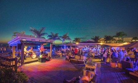 Jimmy B's Beach Bar