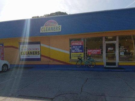 Sun Country Cleaners