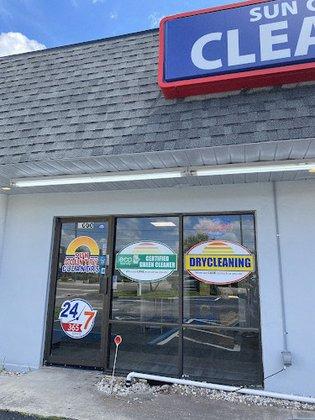 Sun Country Cleaners Inc