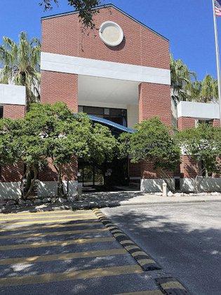 West St. Petersburg Community Library