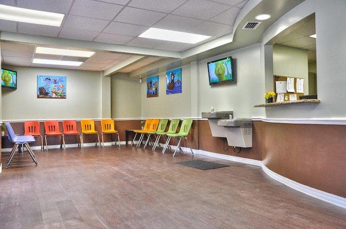 St. Petersburg Pediatrics -- Seville