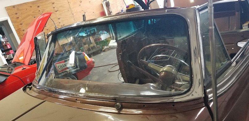 Spike's Recycled Auto Glass is Now AUTO GLASS ETC