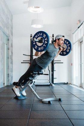 Bulletproof Athletics Gym