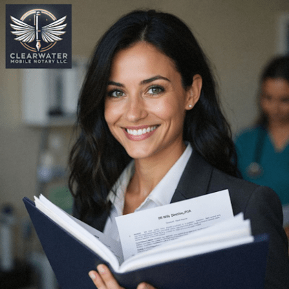 Clearwater Mobile Notary LLC