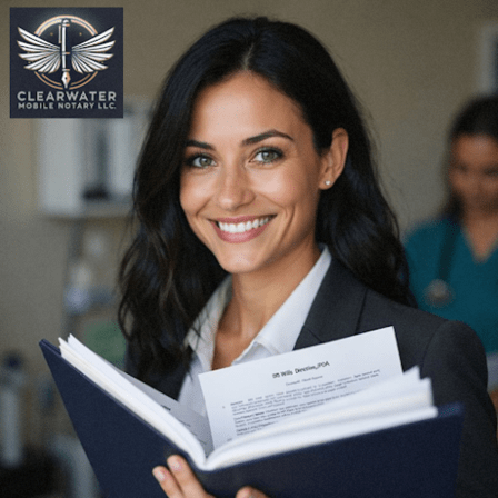 Clearwater Mobile Notary LLC