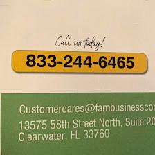 F.A.M. Business Consultant LLC.