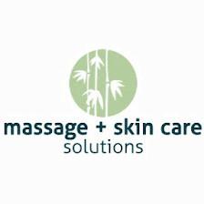 Massage and Skin Care Solutions
