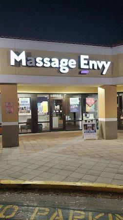 Massage Envy