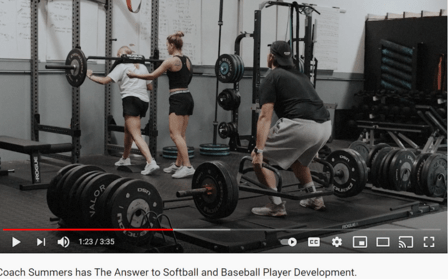 Summers Method Performance Center