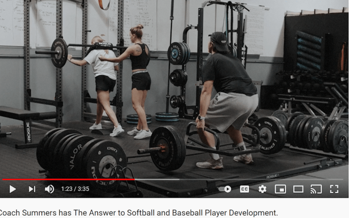Summers Method Performance Center