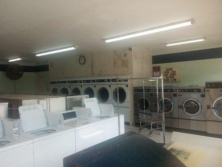 Crystal Coin Laundry