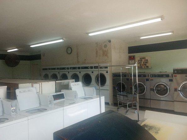 Crystal Coin Laundry