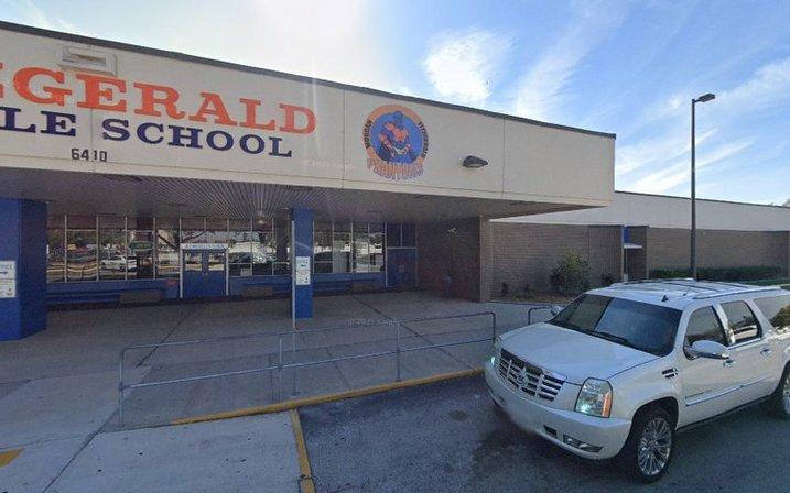 Morgan Fitzgerald Middle School