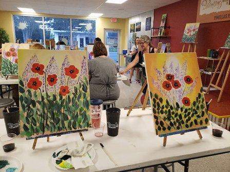 Painting with a Twist