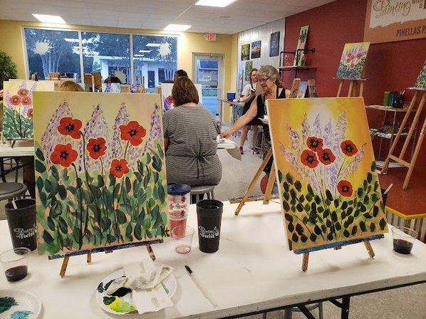 Painting with a Twist