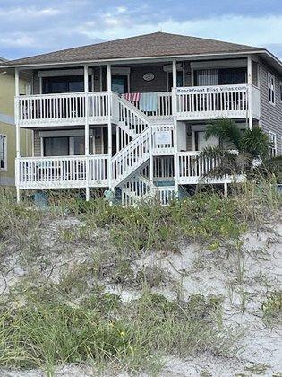 Beachfront Bliss Villas
