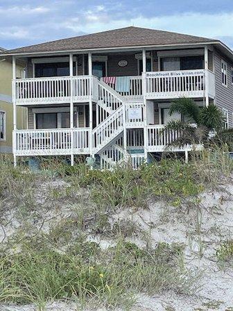 Beachfront Bliss Villas