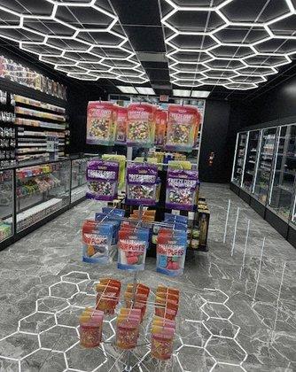 Crunchy Sweetz freeze dried candy
