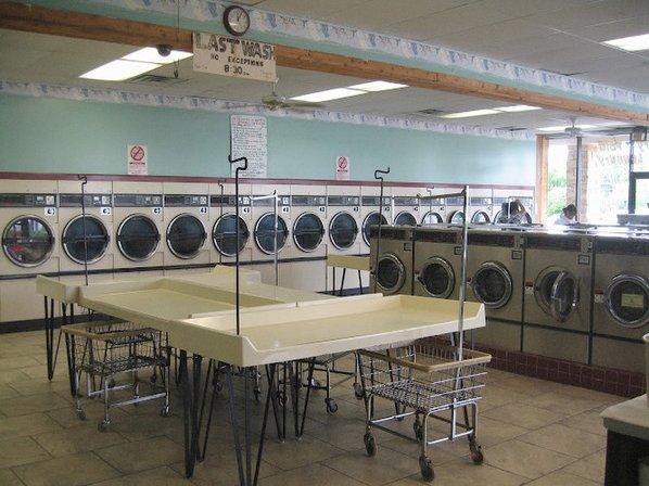 The Laundry Spot