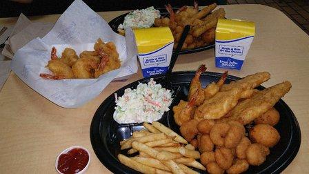 Long John Silver's