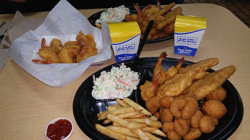 Long John Silver's