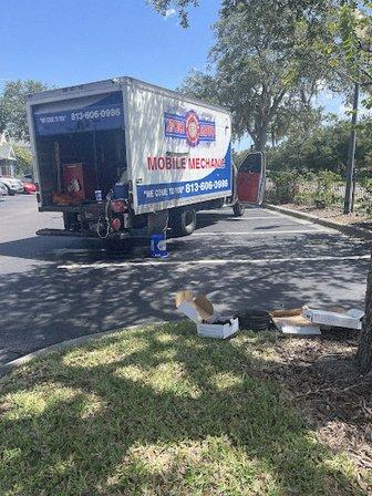 Mobile Mechanic Zion Auto Repair LLC
