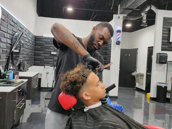 6ixthElement Barbershop