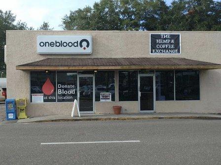 OneBlood Zephyrhills Donor Center