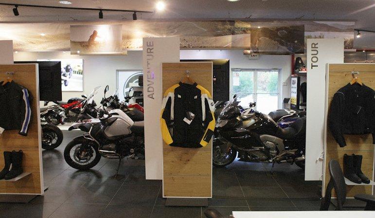 BMW Motorcycles of Tampa Bay