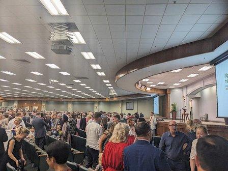 Central Florida/Plant City Assembly Hall of Jehovah's Witnesses