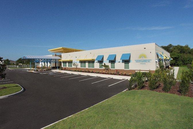 Wimauma Senior Center