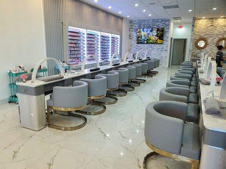 Sunshine Nails & Spa