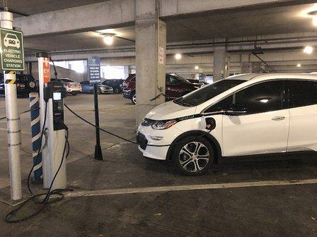 ChargePoint Charging Station