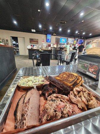 Station House BBQ + Catering