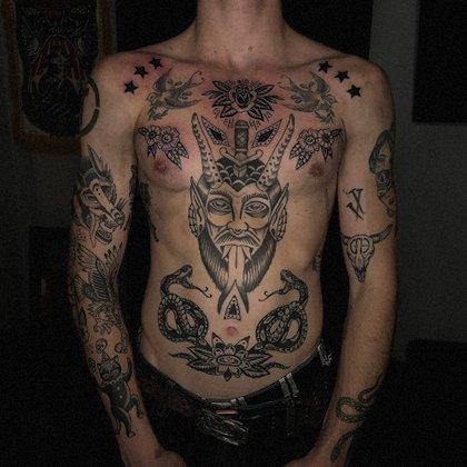 Visionary Tattoo Co.
