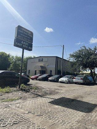 Orniel’s used auto parts