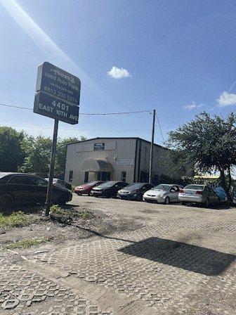 Orniel’s used auto parts