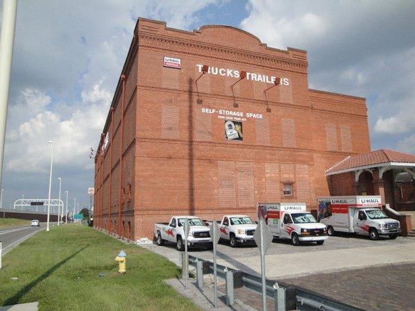 Self-Storage at U-Haul
